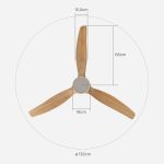 Brizy Bright Light Wood - Image 9
